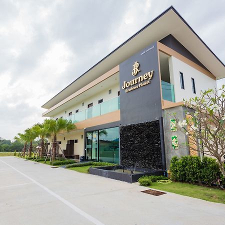Journey Residence Phuket バンタオビーチ エクステリア 写真