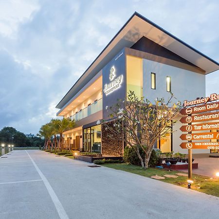 Journey Residence Phuket バンタオビーチ エクステリア 写真