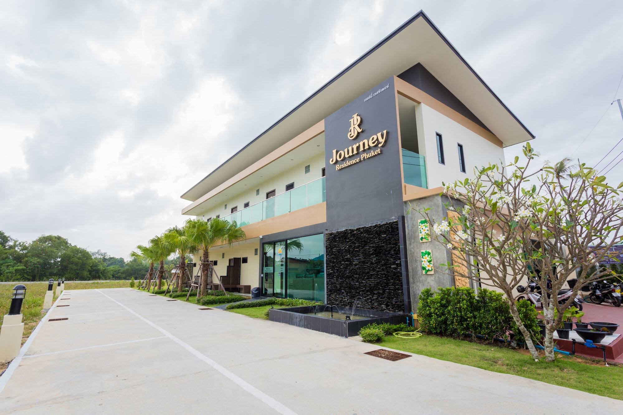 Journey Residence Phuket バンタオビーチ エクステリア 写真